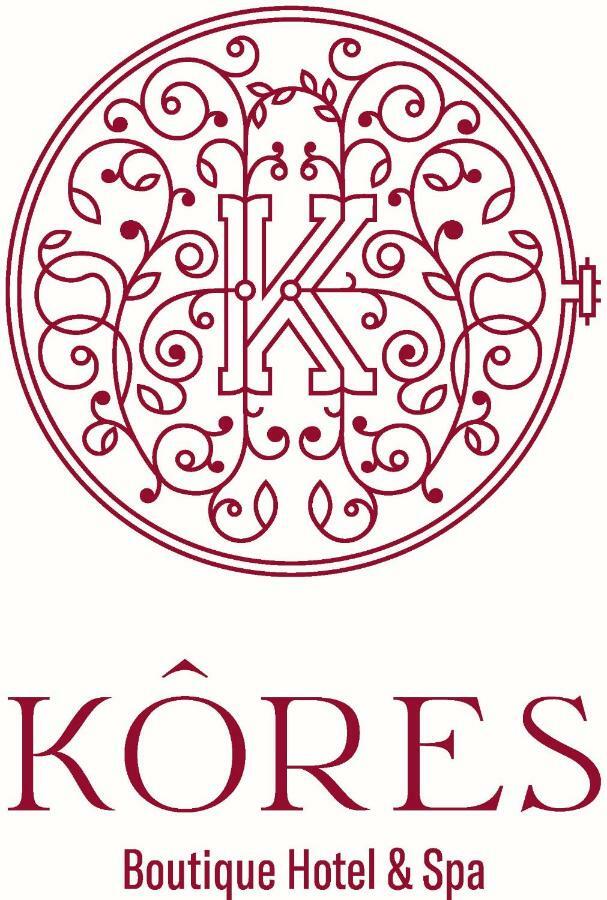 Kores Boutique Hotel & Spa Vitsa Exterior foto